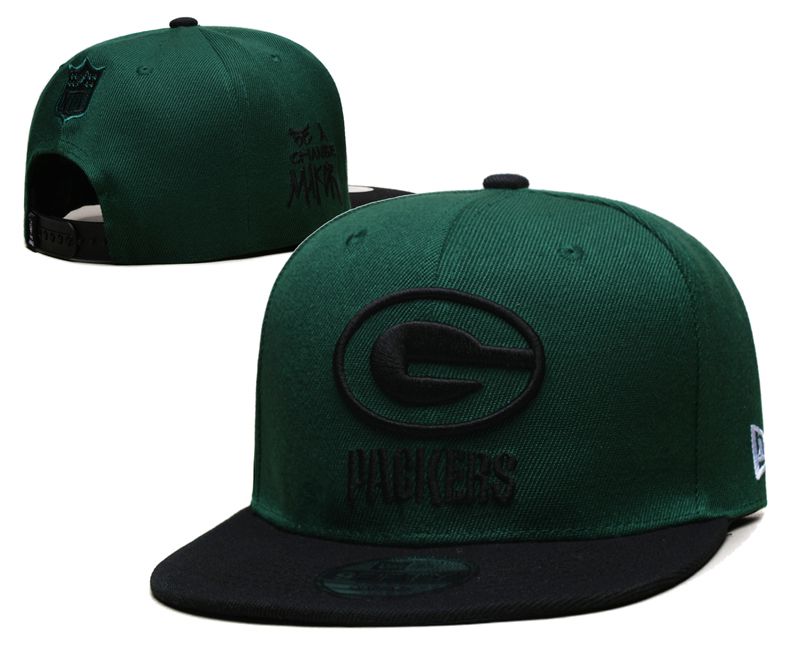 2025 NFL Green Bay Packers Hat YS20253101